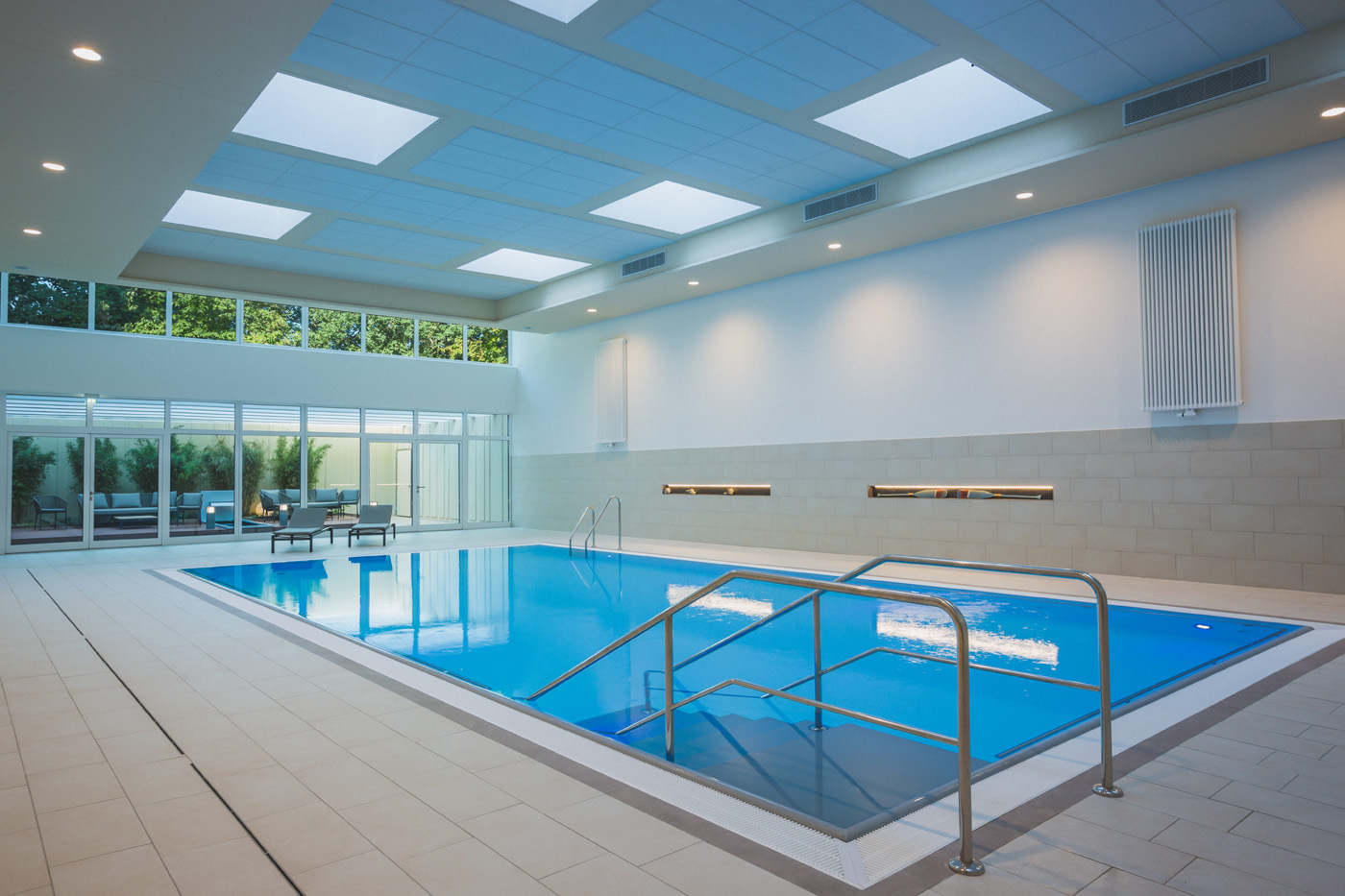 Wellnessbereich
